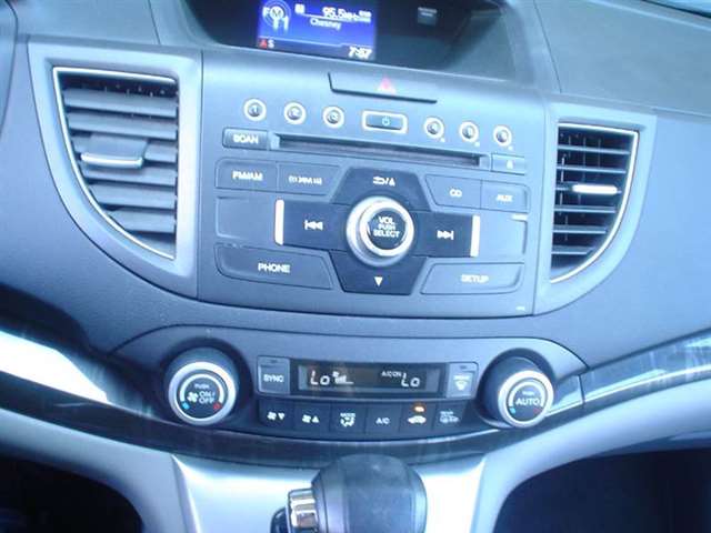 2014 Honda CR-V AWD EX-L 4dr SUV